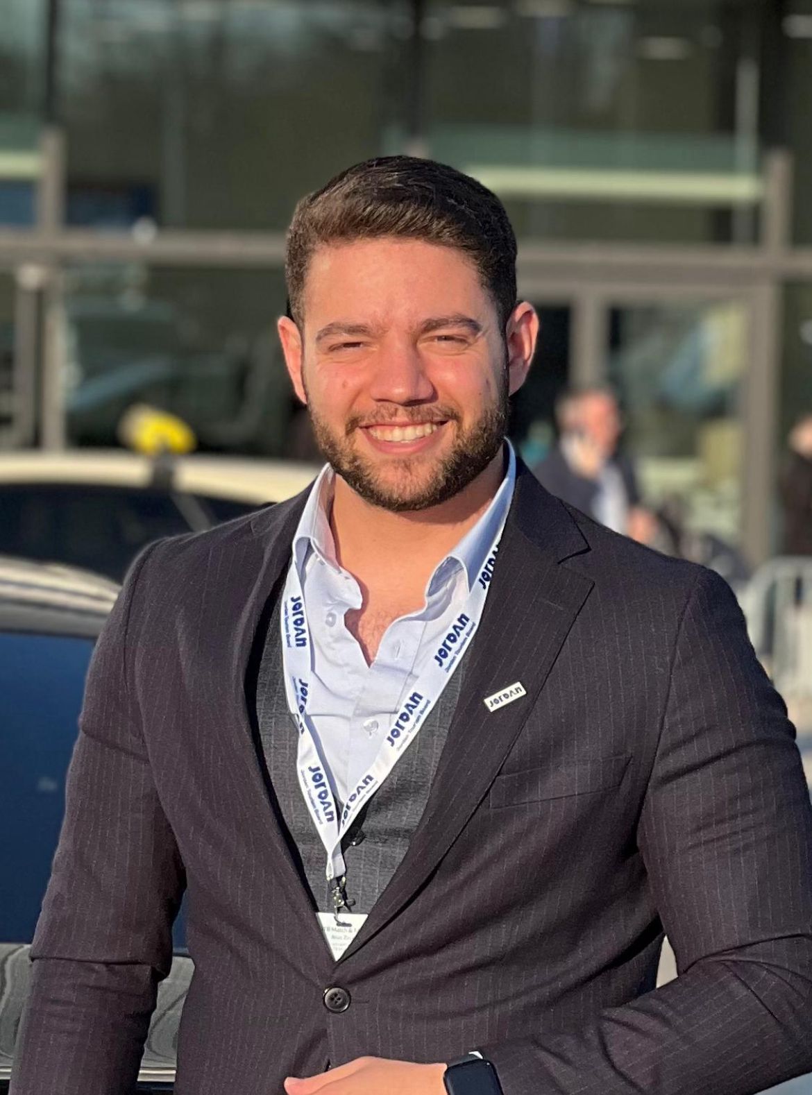 Anas (Moh'd Qudos) Yousef Zayed