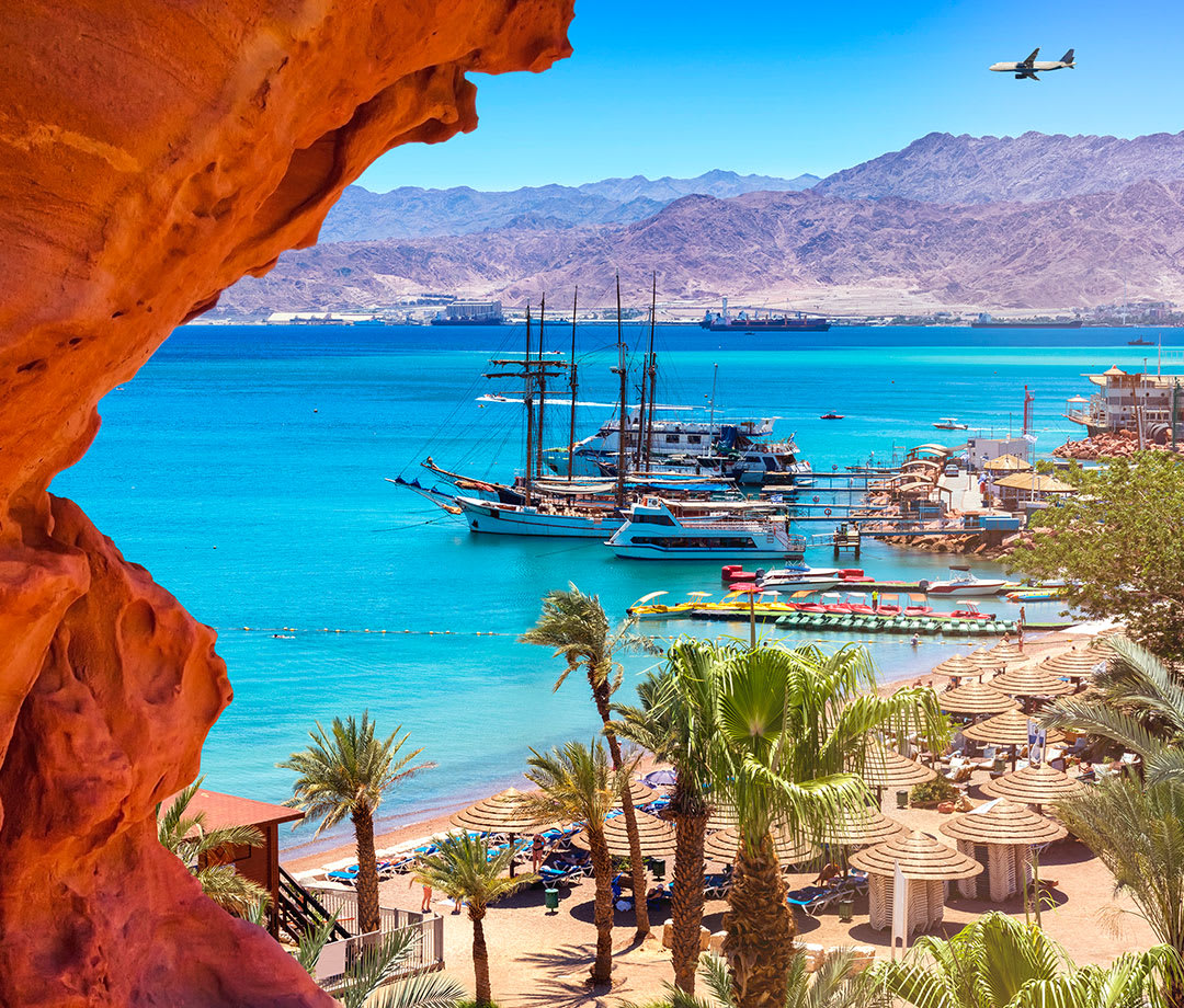 Aqaba City - Red Sea Gateway