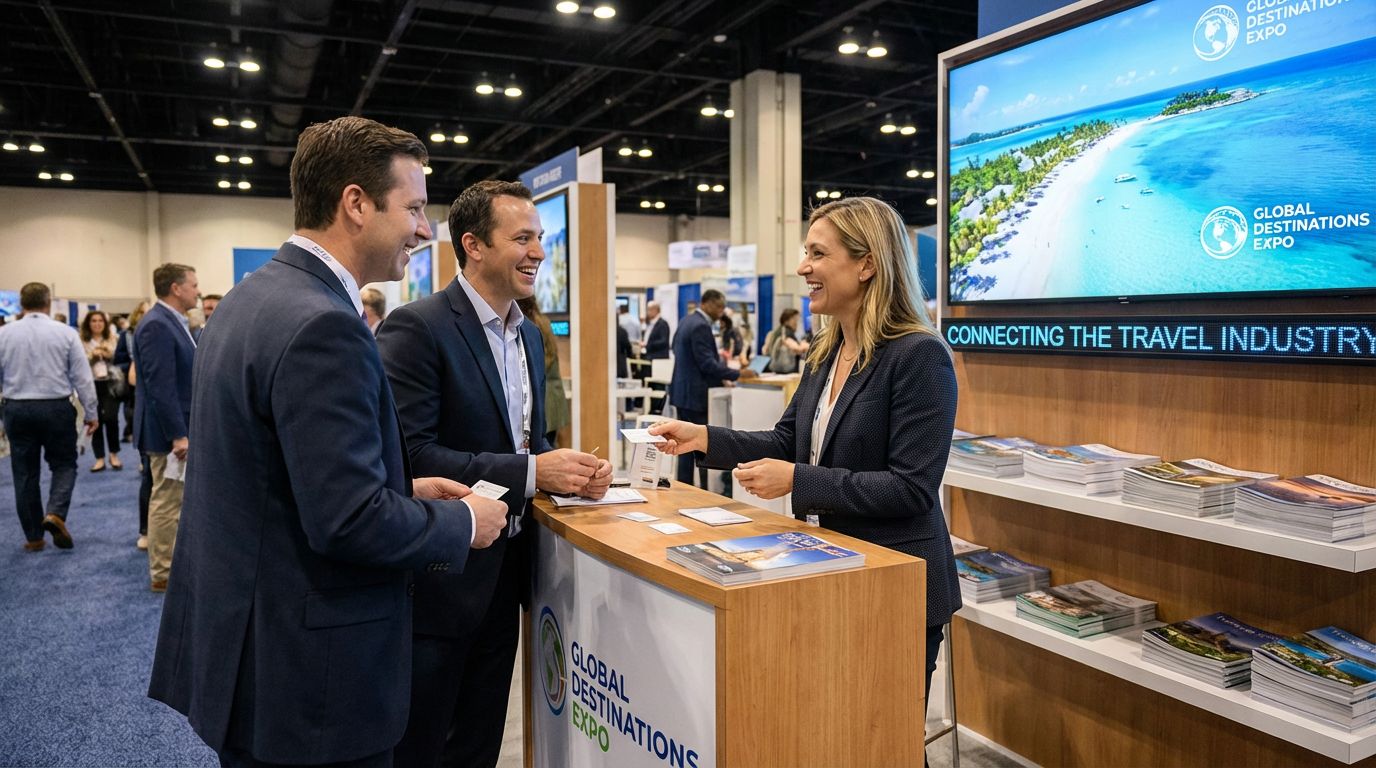 B2B Networking at JTM 2026