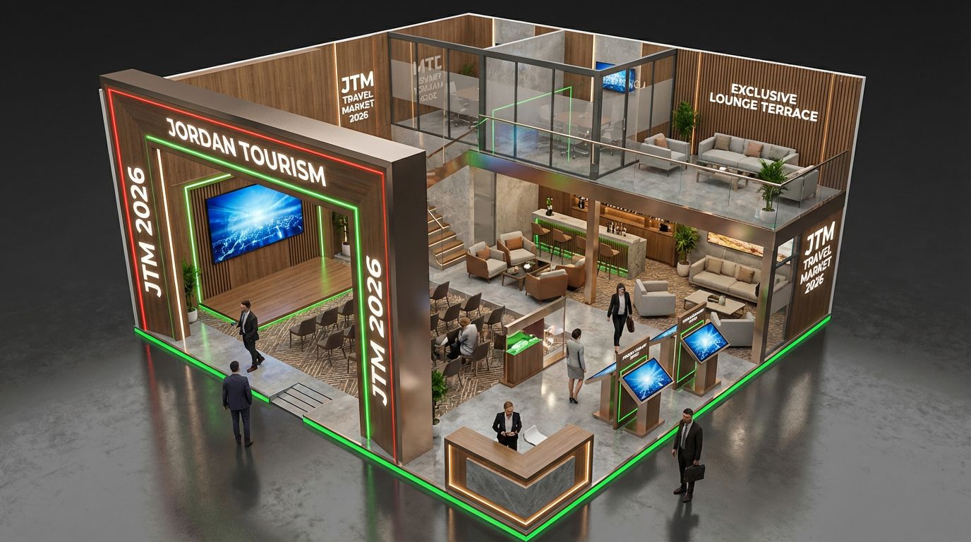 VIP Pavilion - 100 sqm