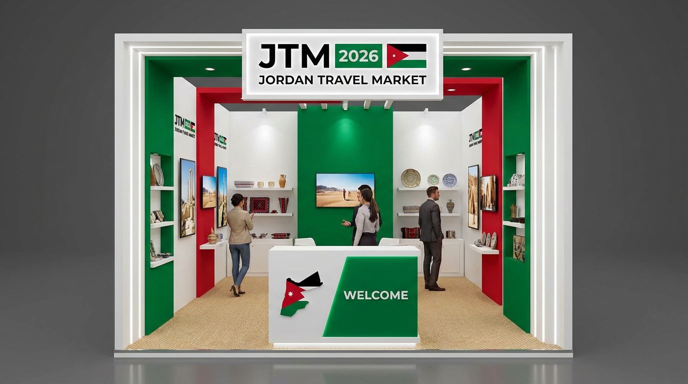 Standard Booth - 12 sqm