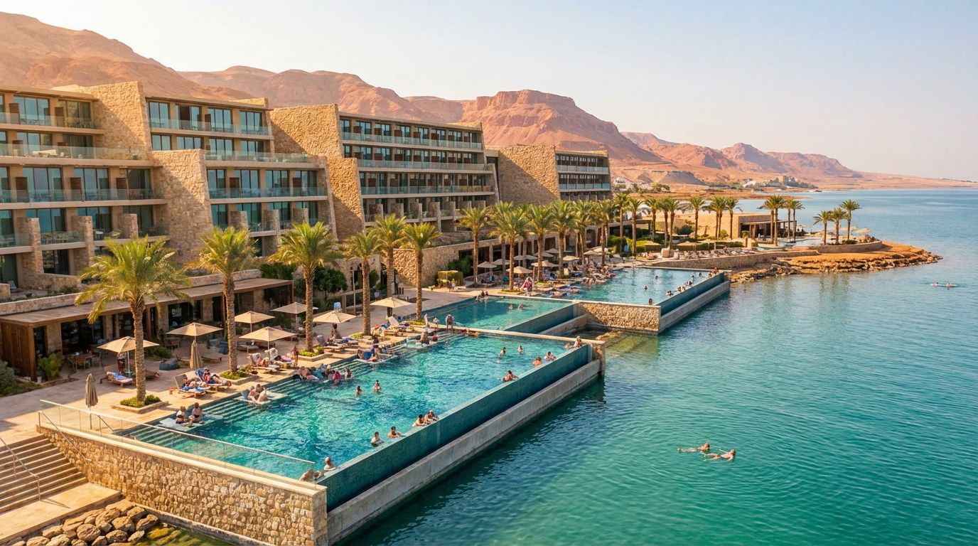 Dead Sea Resorts