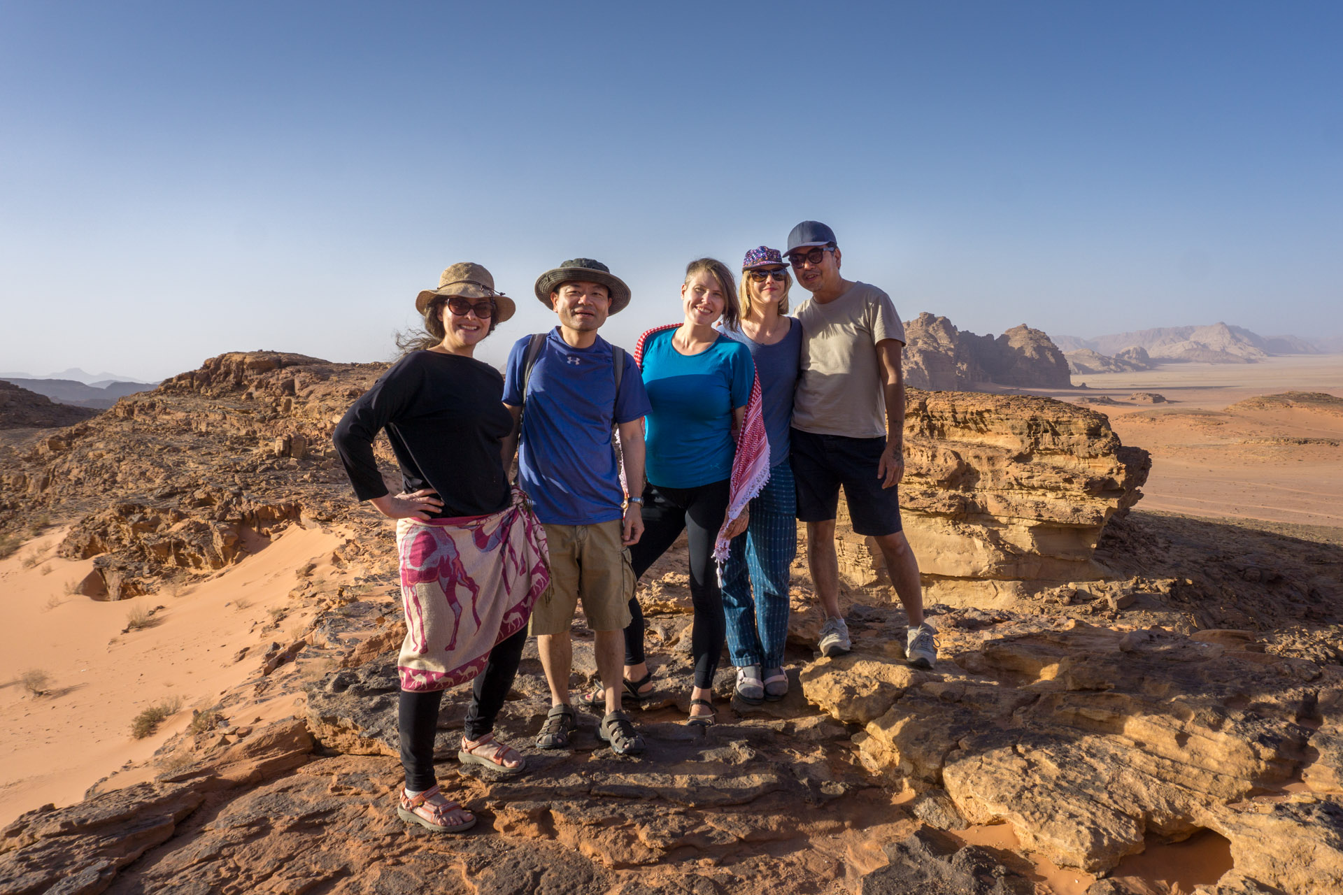 Jordan Joins US Global Entry Program - A Major Boost for Travel