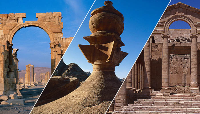 US and Jordan Partner to Preserve Petra's Cultural Heritage
