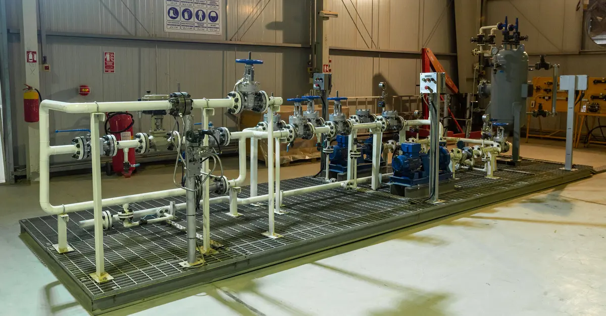 Oil & Energy Training