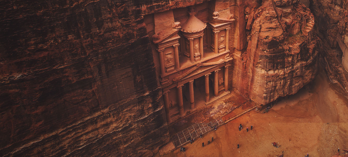 Petra - Ancient Wonder